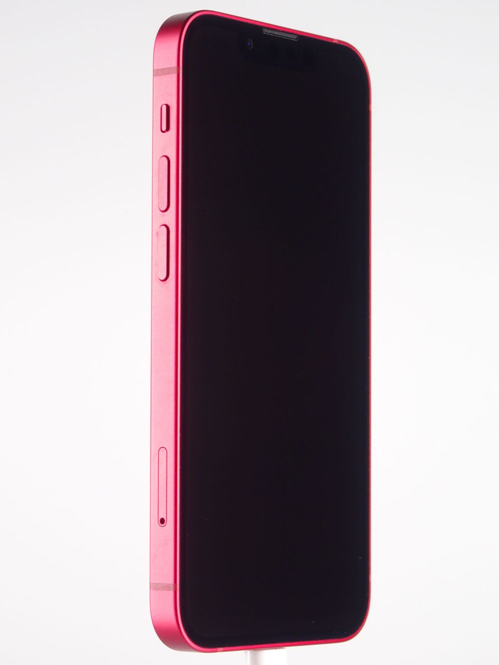 Мобилен телефон Apple iPhone 13 mini, Red, 128 GB, Excelent