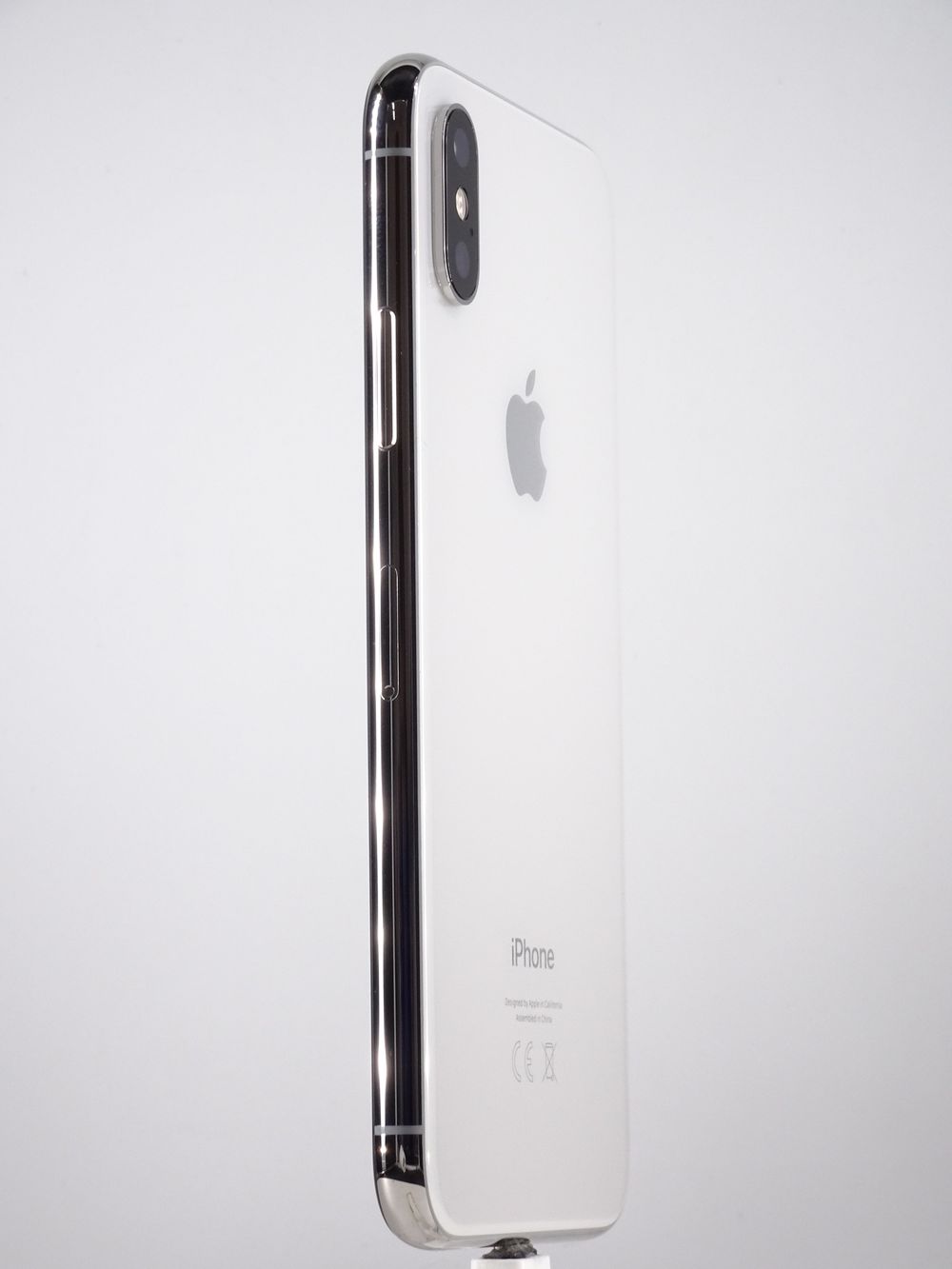 Мобилен телефон Apple, iPhone XS, 512 GB, Silver,  Като нов