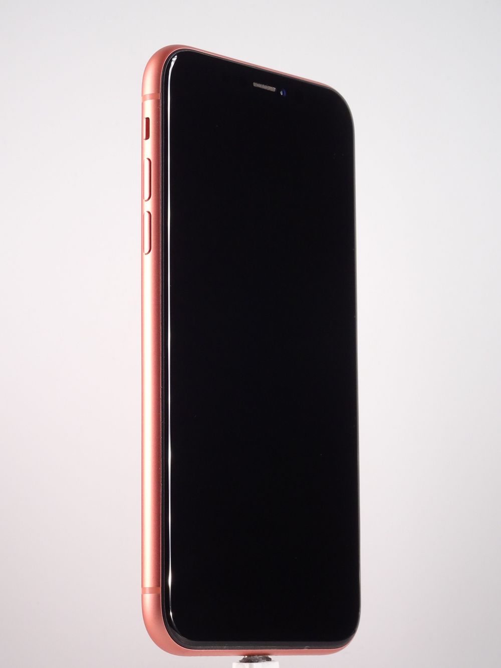 Мобилен телефон Apple iPhone XR, Coral, 64 GB, Ca Nou