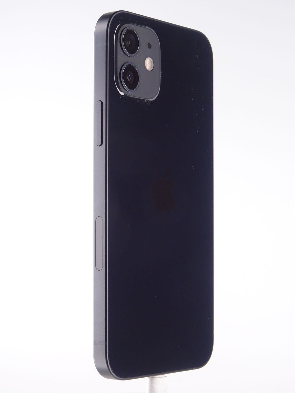 Мобилен телефон Apple, iPhone 12, 256 GB, Black,  Отлично