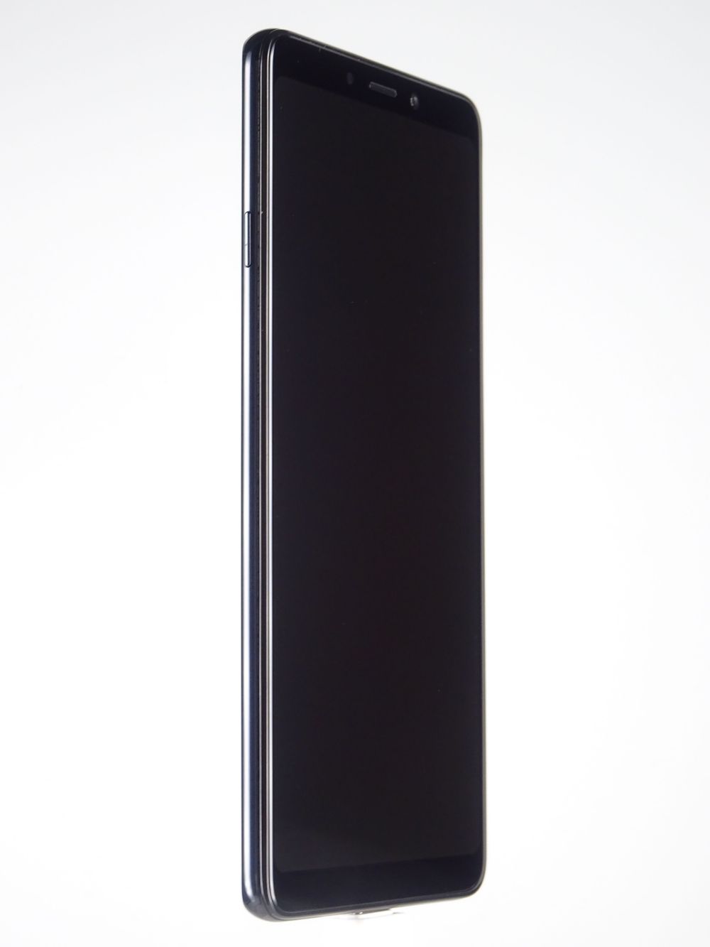 Mobiltelefon Samsung Galaxy A9 (2018) Dual Sim, Black, 128 GB, Bun