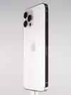 gallery Мобилен телефон Apple iPhone 12 Pro Max, Silver, 512 GB, Foarte Bun