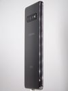 Telefon mobil Samsung Galaxy S10 Plus Dual Sim, Ceramic Black, 512 GB, Excelent