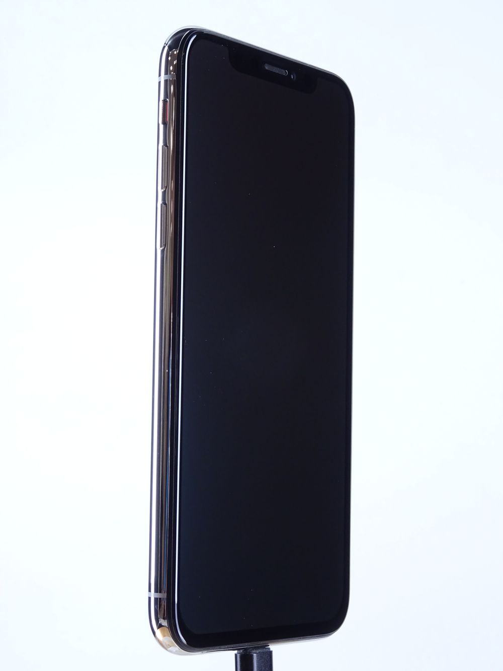 Мобилен телефон Apple iPhone XS, Silver, 512 GB, Excelent