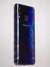 Мобилен телефон Samsung Galaxy A40 Dual Sim, Black, 64 GB, Ca Nou