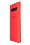 Telefon mobil Samsung Galaxy S10 Plus, Cardinal Red, 128 GB,  Ca Nou