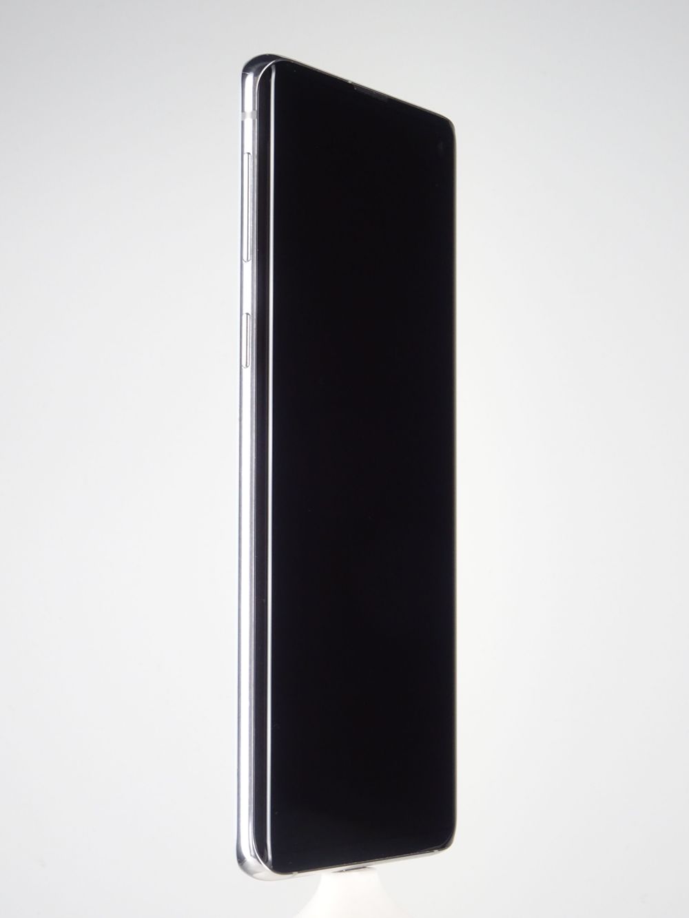 Мобилен телефон Samsung Galaxy S10 Dual Sim, Prism White, 512 GB, Ca Nou