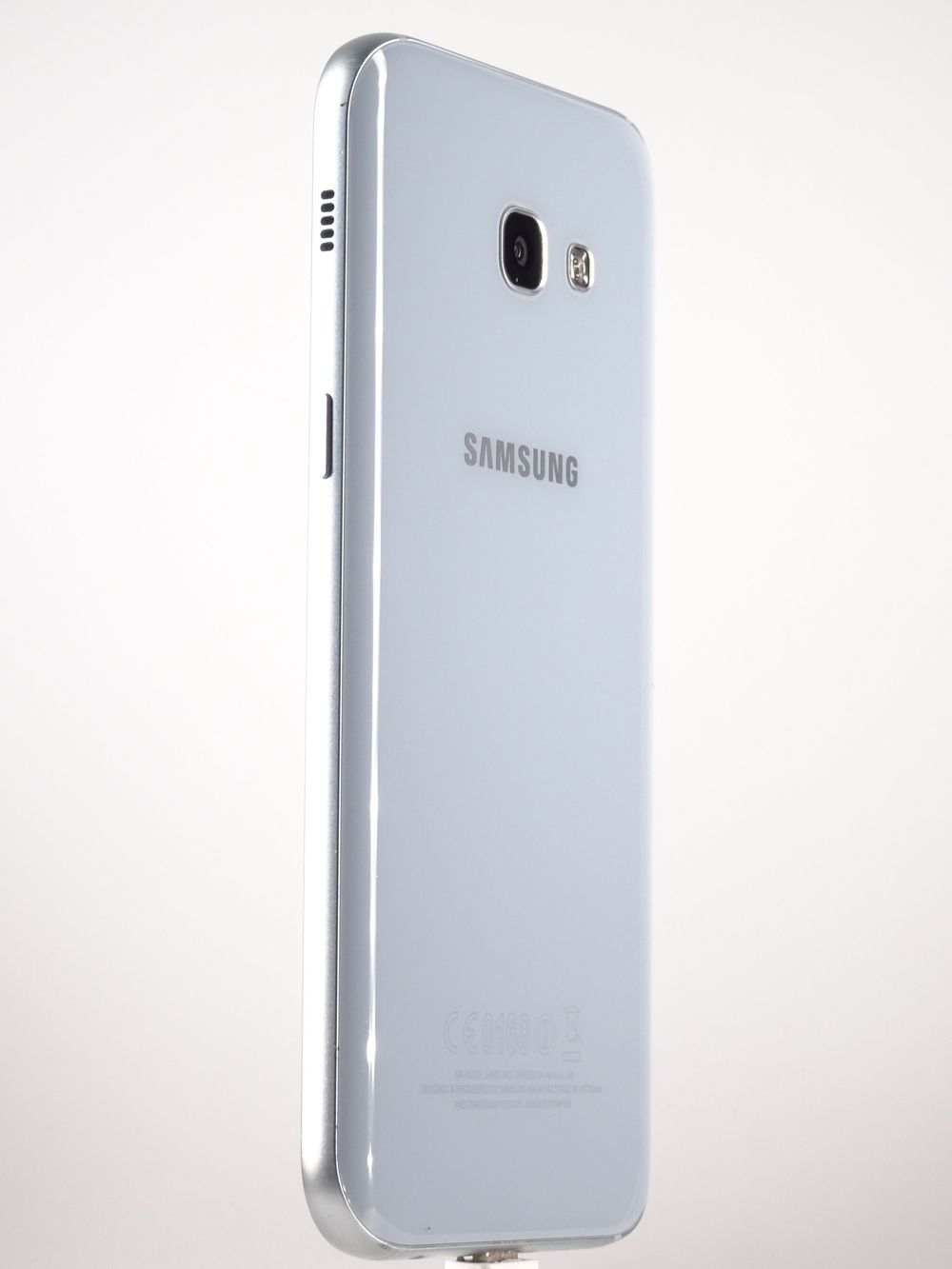 Мобилен телефон Samsung, Galaxy A5 (2017) Dual Sim, 64 GB, Blue,  Отлично