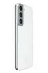 gallery Мобилен телефон Samsung Galaxy S22 5G Dual Sim, Phantom White, 256 GB, Bun