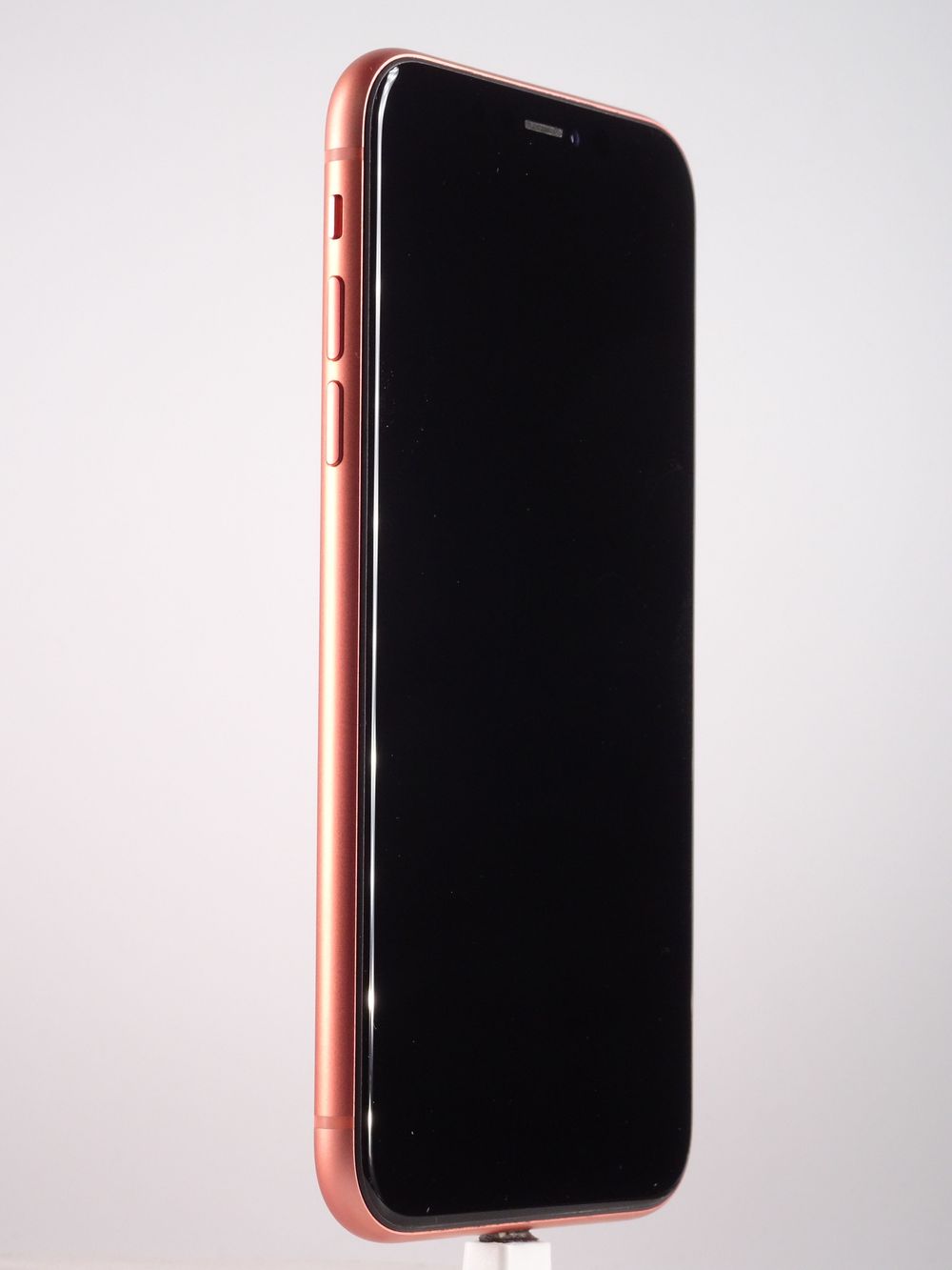 Mobiltelefon Apple iPhone XR, Coral, 64 GB, Excelent