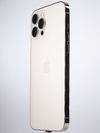 Telefon mobil Apple iPhone 12 Pro Max, Gold, 512 GB,  Excelent