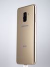 gallery Telefon mobil Samsung Galaxy A8 (2018), Gold, 64 GB, Excelent