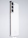 gallery Telefon mobil Samsung Galaxy S22 5G Dual Sim, Phantom White, 128 GB,  Excelent