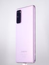 gallery Мобилен телефон Samsung Galaxy S20 FE 5G Dual Sim, Cloud Lavender, 128 GB, Foarte Bun