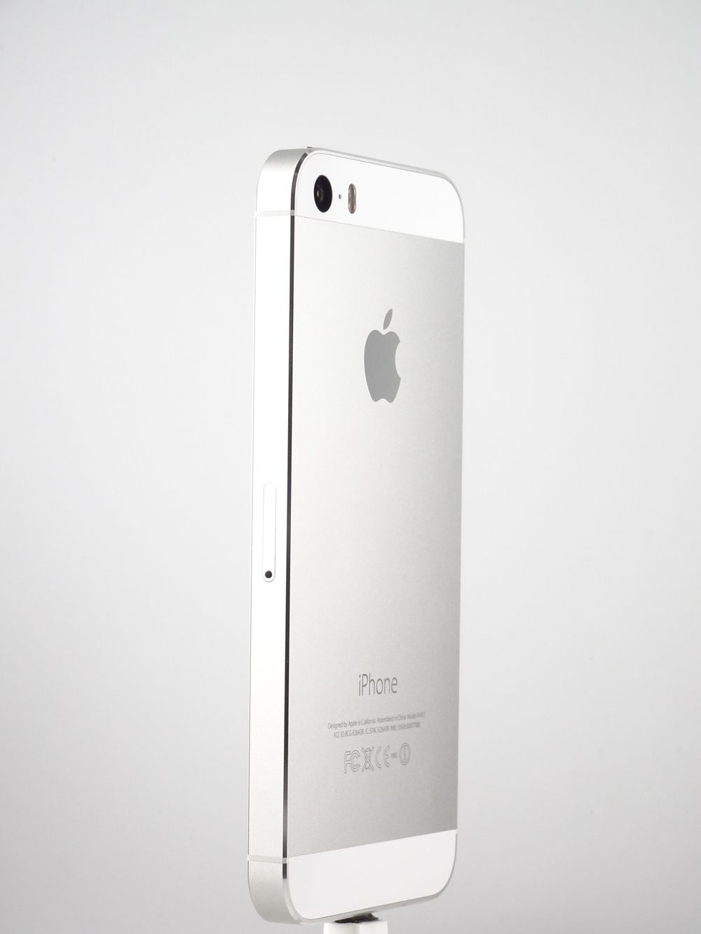 Мобилен телефон Apple, iPhone 5s, 64 GB, Silver,  Като нов
