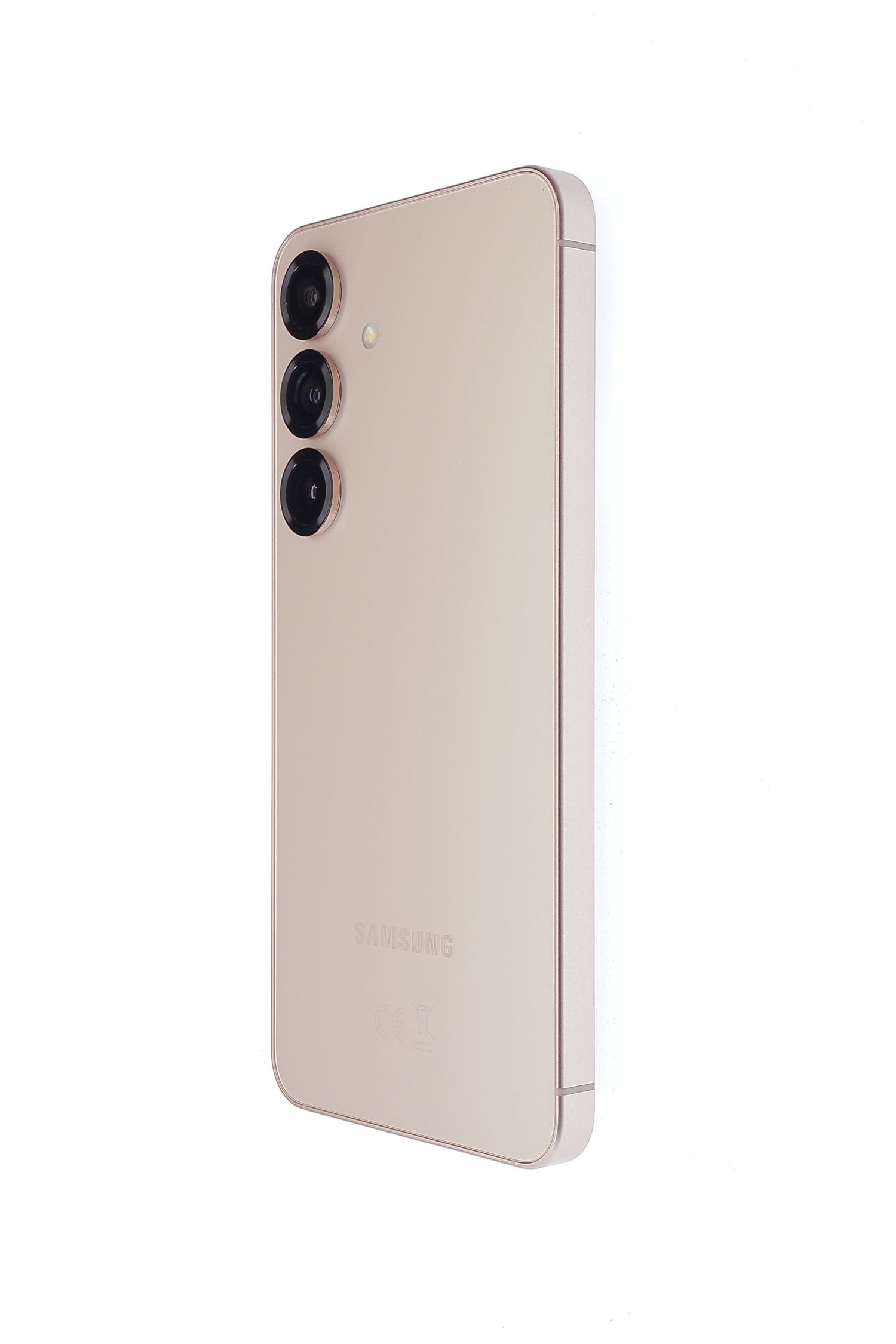 Samsung Galaxy S25 5G 512 GB Pink Gold - Σαν καινούργιο