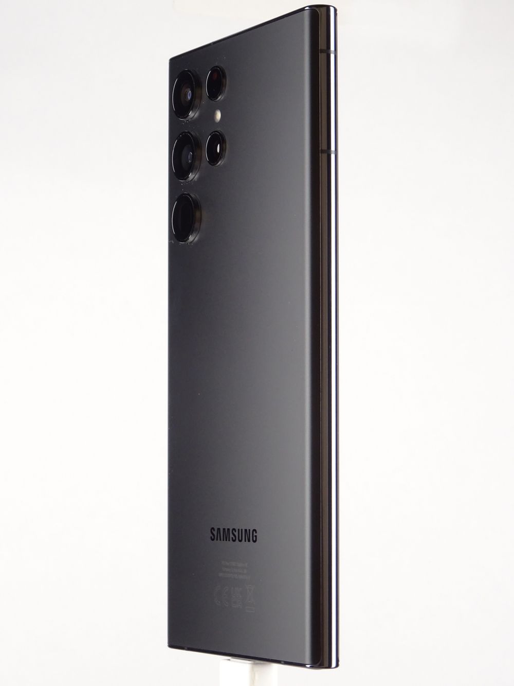 Мобилен телефон Samsung, Galaxy S22 Ultra 5G Dual Sim, 256 GB, Phantom Black,  Като нов