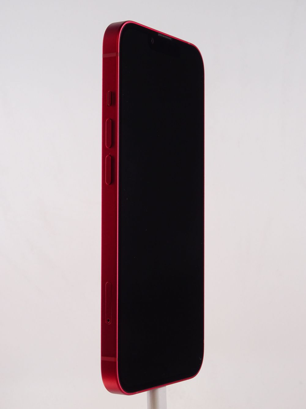 Telefon mobil Apple iPhone 13, Red, 128 GB,  Excelent