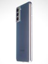 Telefon mobil Samsung Galaxy S21 Plus 5G, Silver, 256 GB,  Ca Nou
