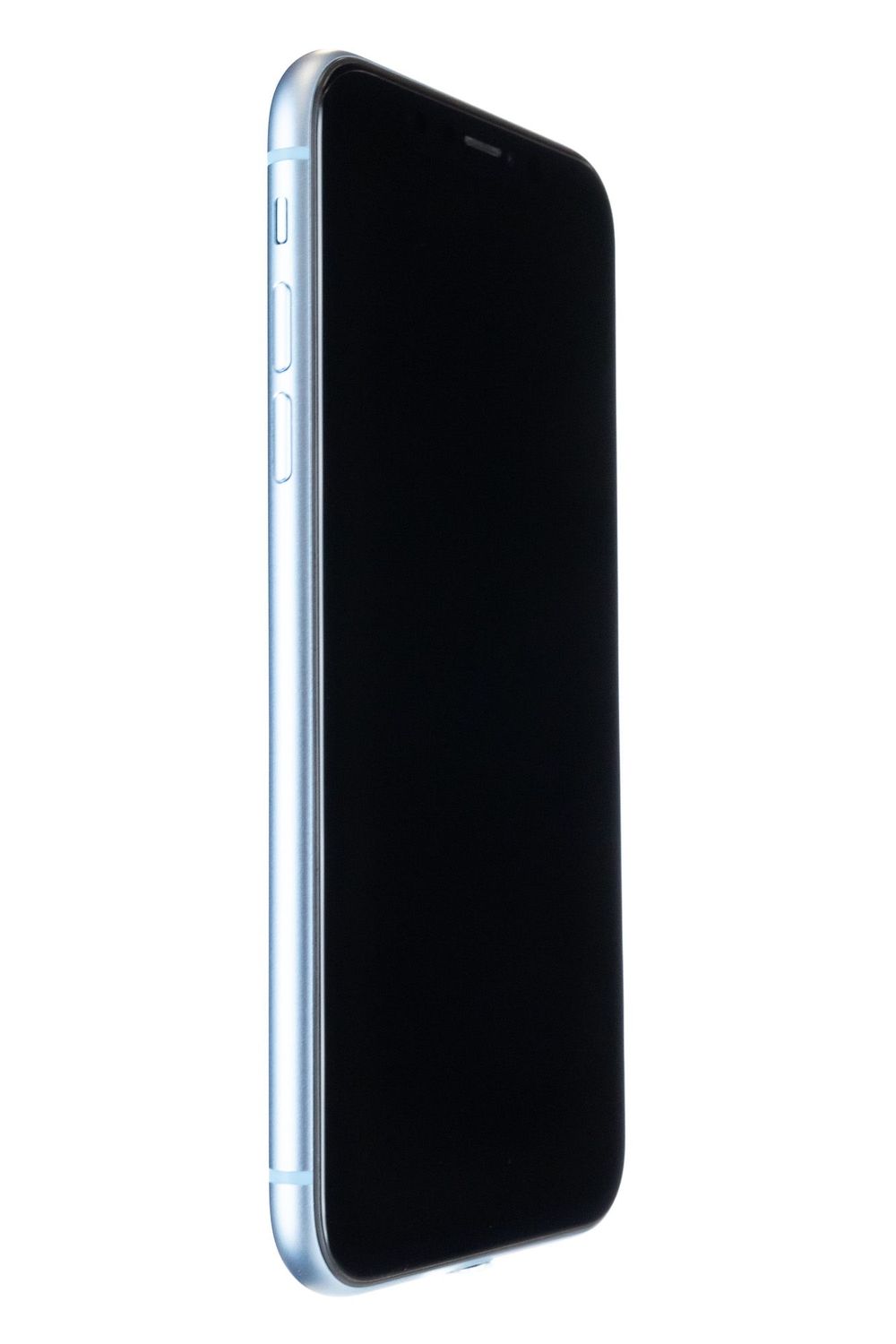 Мобилен телефон Apple iPhone XR, Blue, 256 GB, Foarte Bun