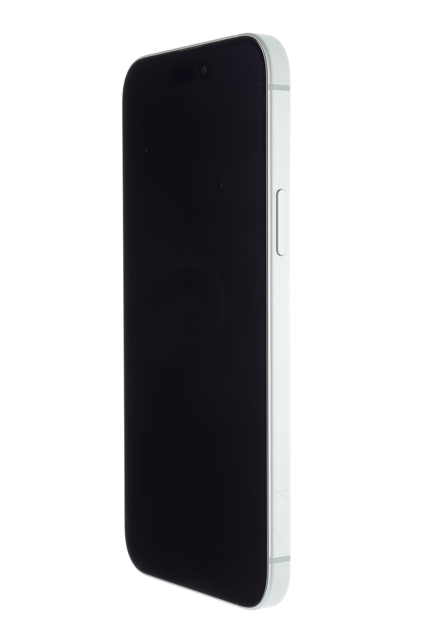 Мобилен телефон Apple iPhone 15 Plus, Green, 128 GB, Ca Nou