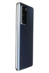 Κινητό τηλέφωνο Huawei P40 Dual Sim, Silver Frost, 128 GB, Foarte Bun