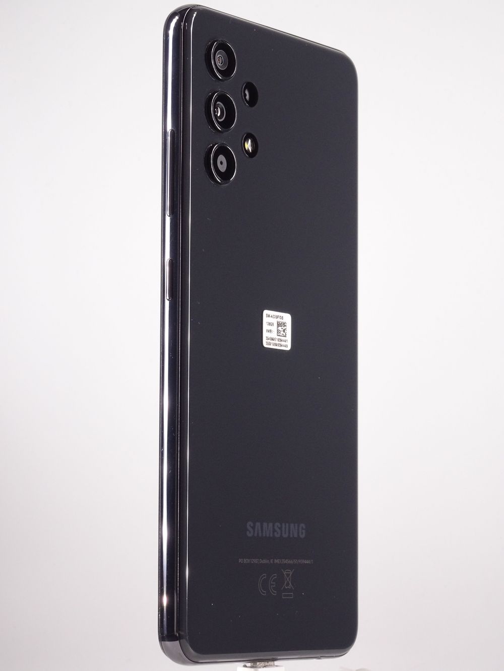 Мобилен телефон Samsung, Galaxy A32, 64 GB, Black,  Отлично
