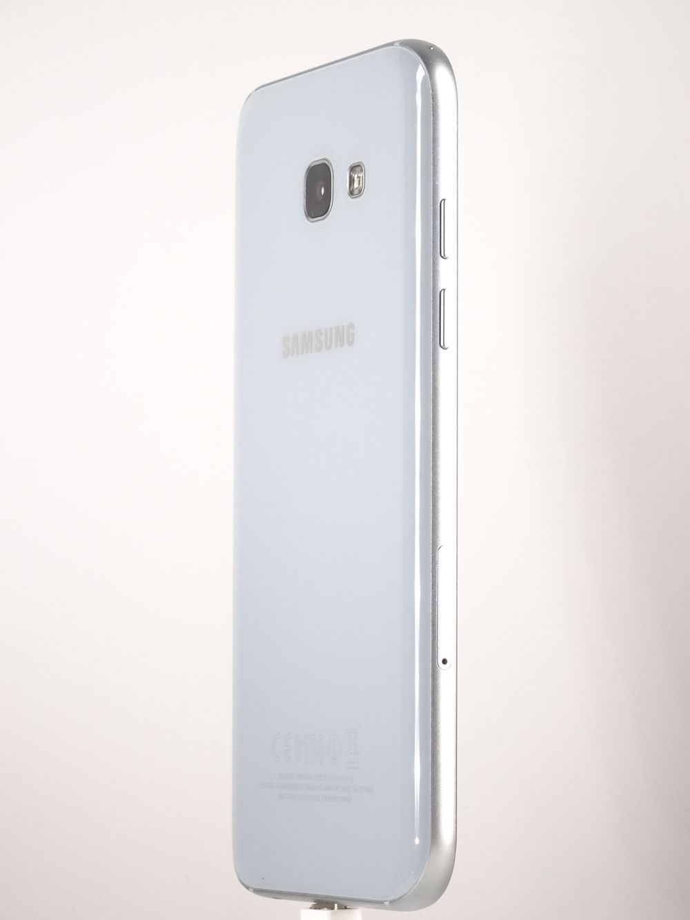 Мобилен телефон Samsung, Galaxy A5 (2017) Dual Sim, 64 GB, Blue,  Отлично