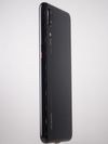 Мобилен телефон Huawei P20 Dual Sim, Black, 128 GB, Foarte Bun