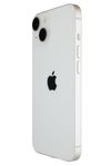 gallery Мобилен телефон Apple iPhone 14 eSIM, Starlight, 128 GB, Foarte Bun