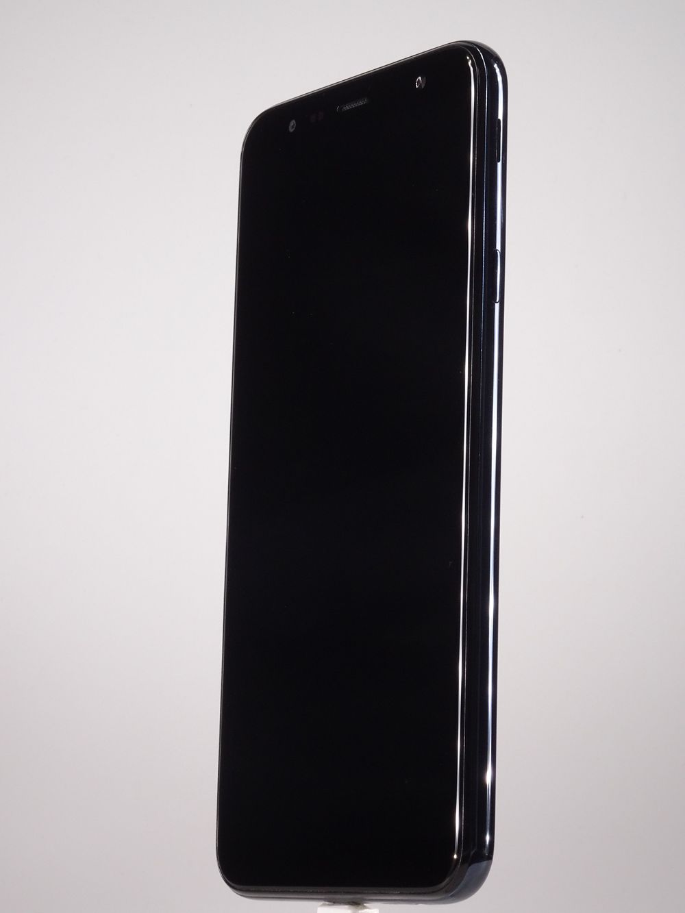 Telefon mobil Samsung Galaxy J4 Plus (2018), Black, 32 GB, Bun