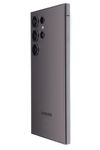 Κινητό τηλέφωνο Samsung Galaxy S24 Ultra 5G Dual Sim, Black Titanium, 512 GB, Ca Nou