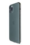 Мобилен телефон Apple iPhone 11 Pro, Midnight Green, 512 GB, Foarte Bun