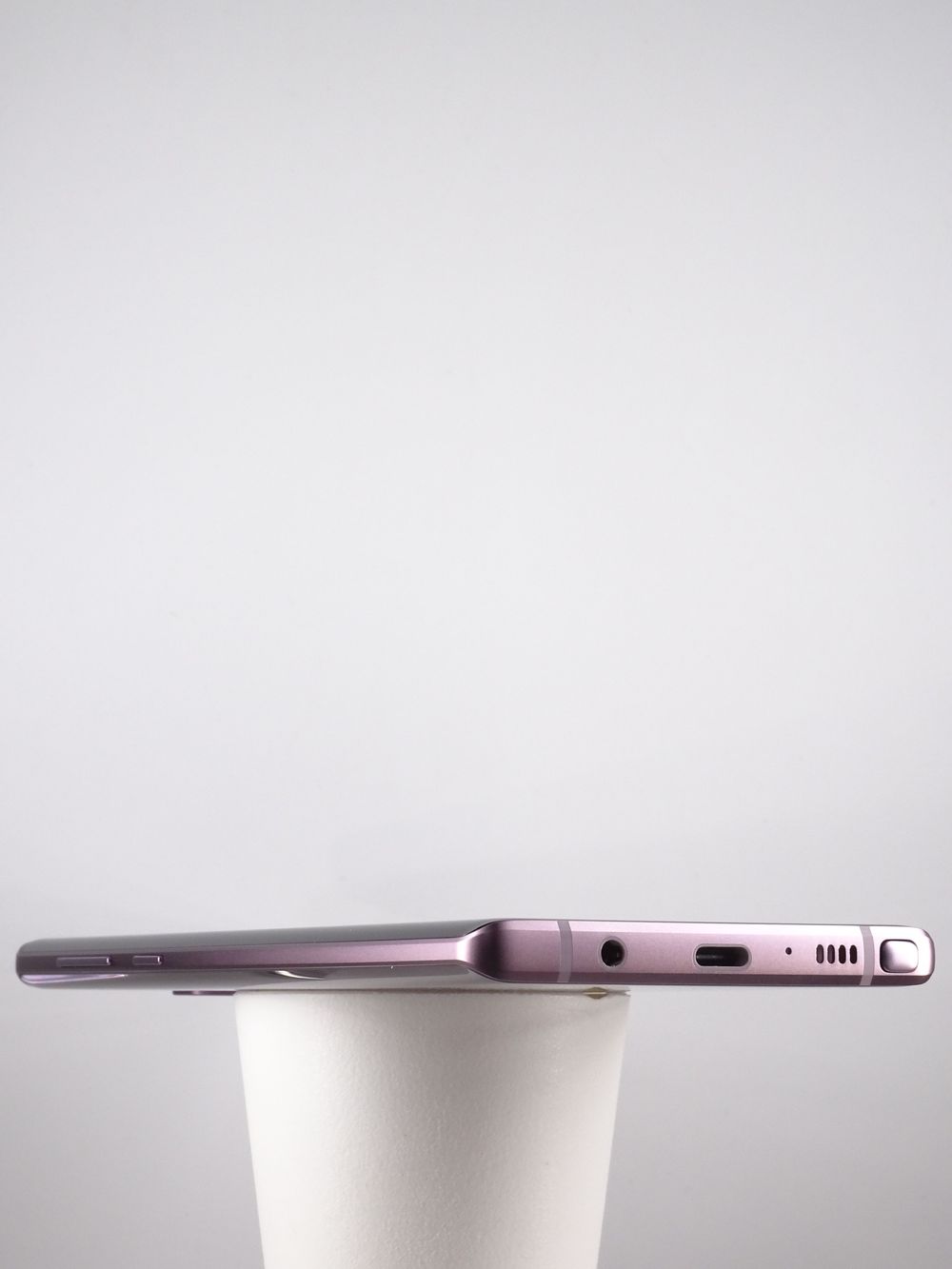 Telefon mobil Samsung Galaxy Note 9, Lavender Purple, 128 GB,  Ca Nou
