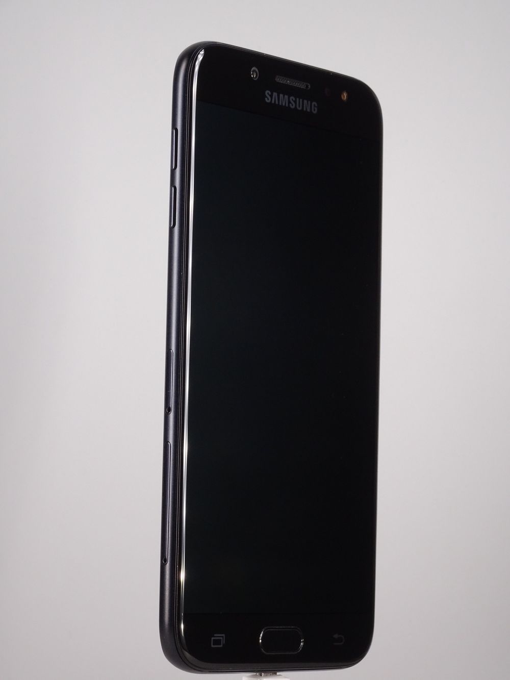 Telefon mobil Samsung Galaxy J7 (2017), Black, 16 GB,  Ca Nou