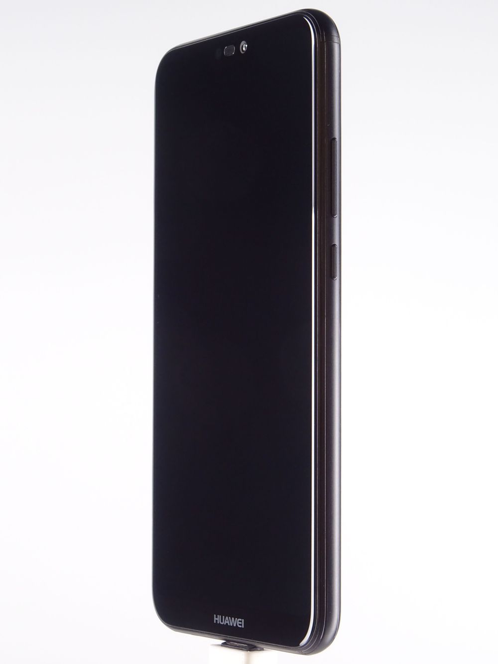 Мобилен телефон Huawei, P20 Lite Dual Sim, 32 GB, Midnight Black,  Като нов