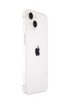 Мобилен телефон Apple iPhone 13, Starlight, 128 GB, Excelent