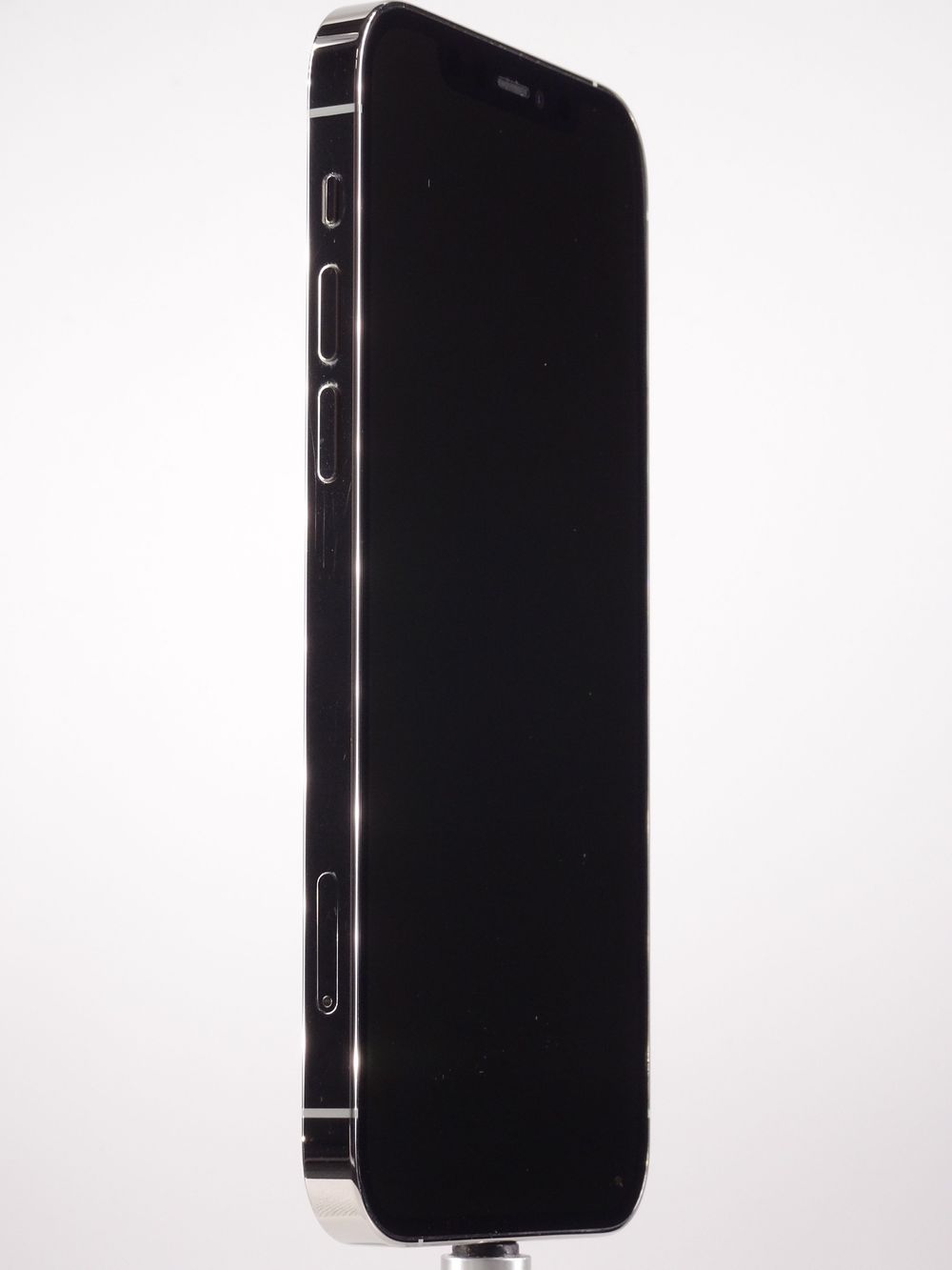 Мобилен телефон Apple iPhone 12 Pro, Silver, 256 GB, Excelent