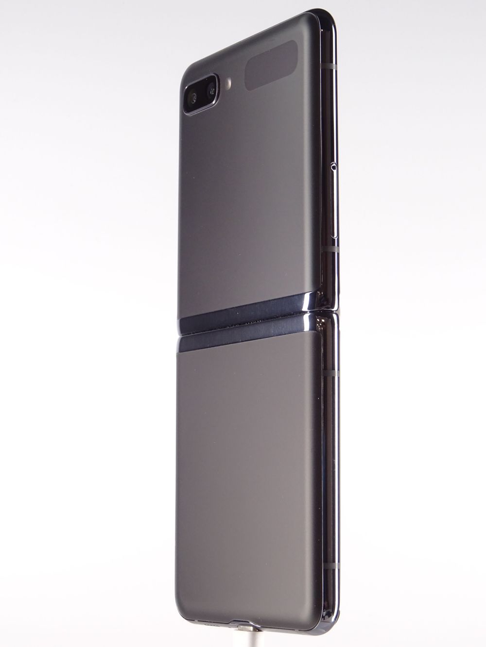 Telefon mobil Samsung Galaxy Z Flip 5G, Grey, 256 GB,  Ca Nou