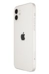 Mobiltelefon Apple iPhone 12, White, 64 GB, Bun