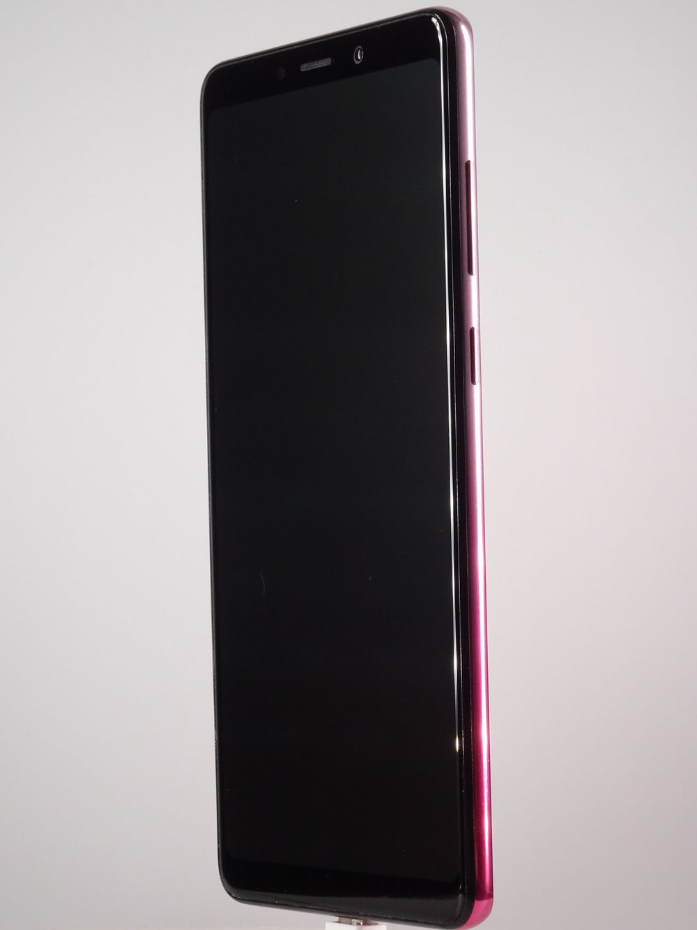 Mobiltelefon Samsung Galaxy A9 (2018) Dual Sim, Pink, 128 GB, Bun