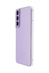 Telefon mobil Samsung Galaxy S22 5G, Bora Purple, 128 GB, Foarte Bun