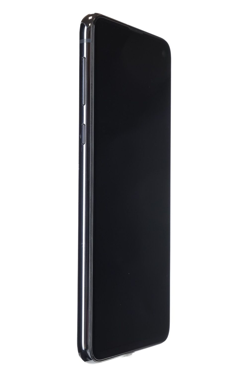 Мобилен телефон Samsung Galaxy S10 e, Prism Black, 128 GB, Excelent