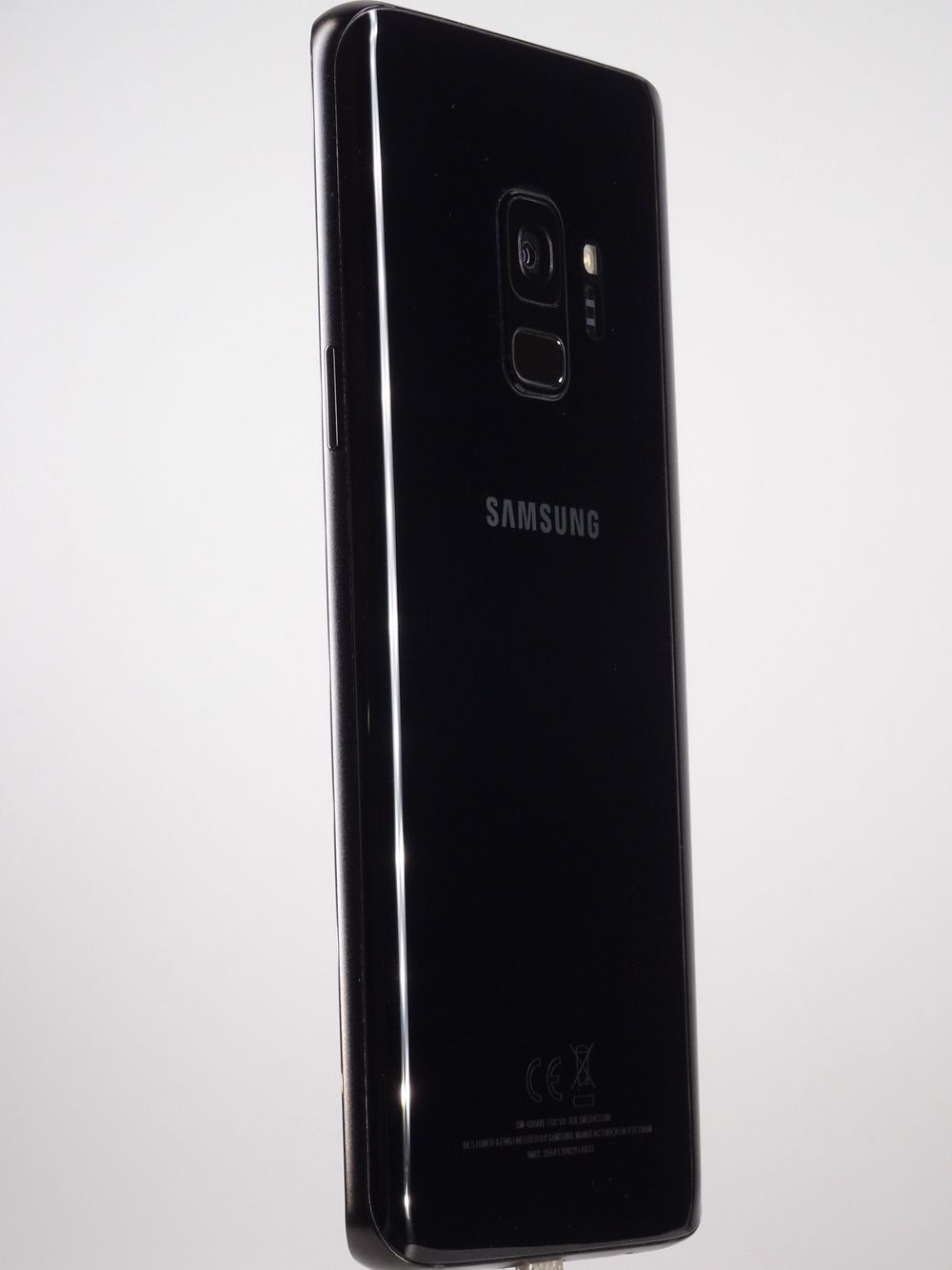 Мобилен телефон Samsung, Galaxy S9 Dual Sim, 64 GB, Black,  Като нов