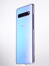 Мобилен телефон Samsung Galaxy S10 5G Dual Sim, Silver, 256 GB, Bun