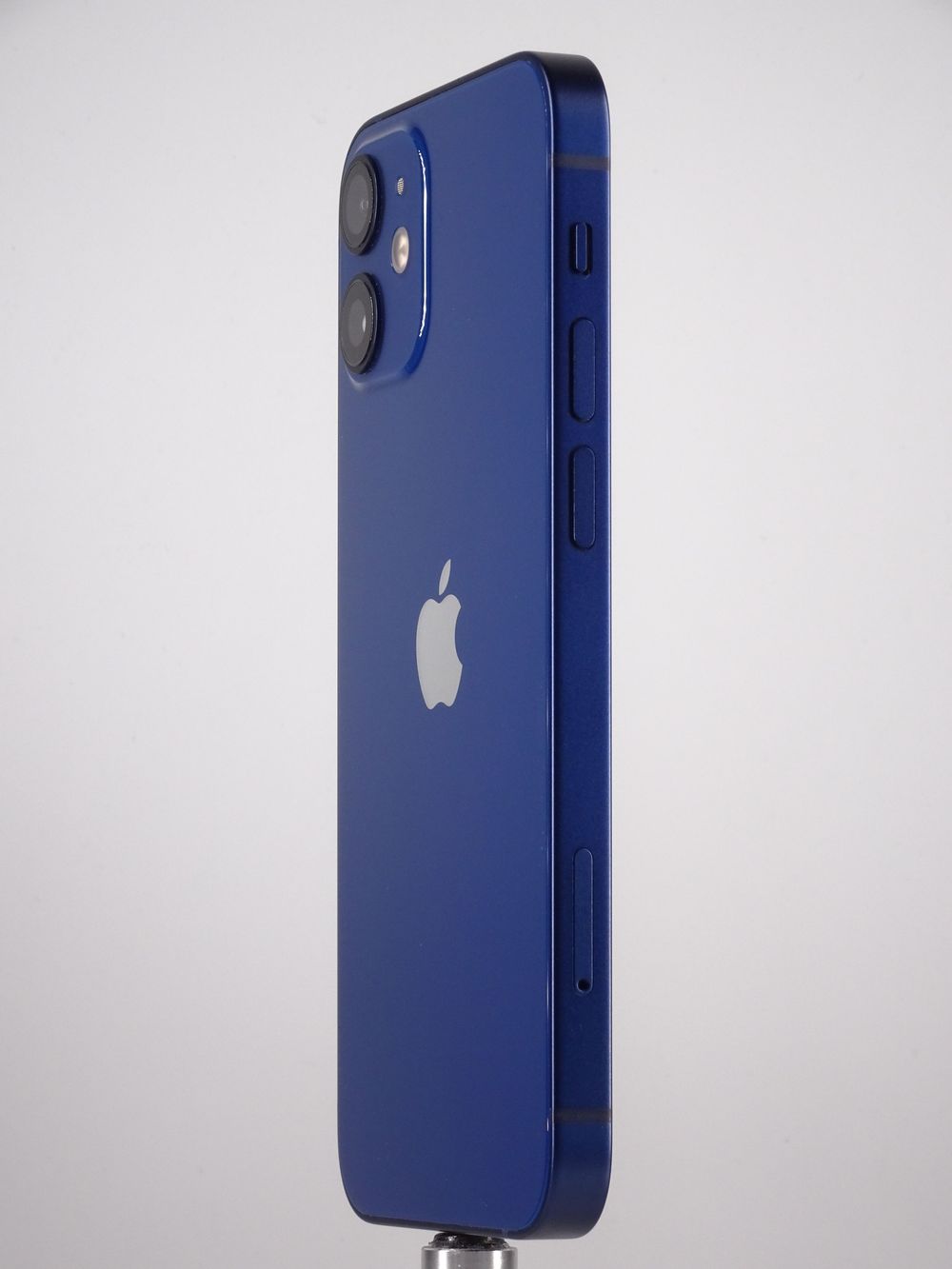 Мобилен телефон Apple, iPhone 12 mini, 64 GB, Blue,  Като нов