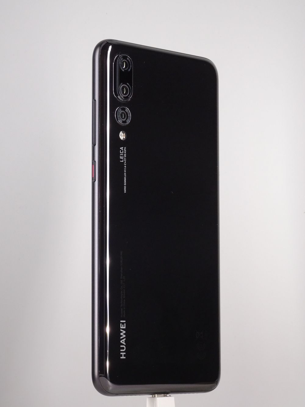 Telefon mobil Huawei P20 Pro, Black, 64 GB,  Ca Nou