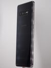 Мобилен телефон Samsung Galaxy S10 Plus Dual Sim, Prism Black, 128 GB, Excelent