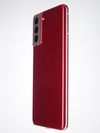 Telefon mobil Samsung Galaxy S21 Plus 5G Dual Sim, Red, 256 GB, Ca Nou