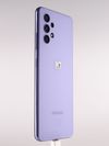 Мобилен телефон Samsung Galaxy A32 5G Dual Sim, Violet, 128 GB, Excelent